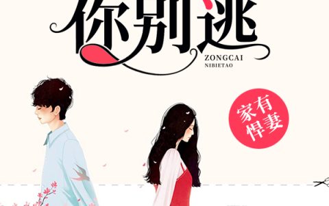 求小说《家有悍妻：总裁，你别逃》全文免费阅读资源！