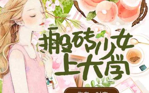 主角叫卓冬梅卓牡丹《搬砖少女上大学》书籍章节列表