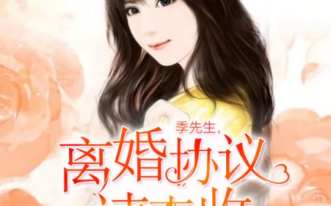 主角叫小鱼儿黎箫《季先生，离婚协议请查收》书籍章节列表