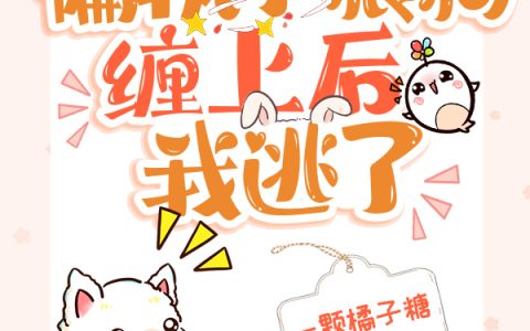 《被偏执小狼狗缠上后我逃了》小说更新最快在线资源
