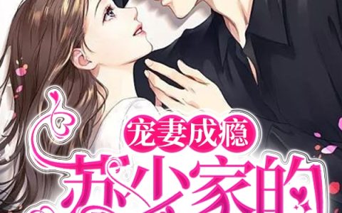 小说免费阅读完整版《宠妻成瘾：苏少家的小娇妻》