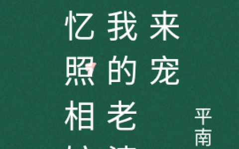 小说记忆照相馆之我的老婆我来宠时楠周阳在线阅读