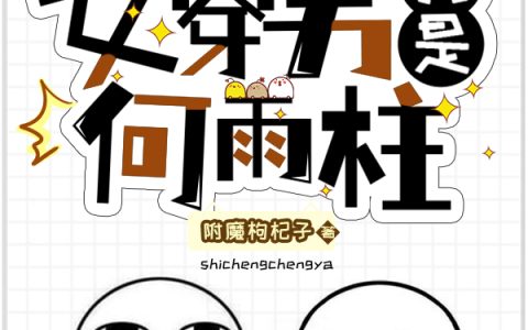 何雨柱附魔枸杞子四合院：女穿男我是何雨柱全文在线阅读