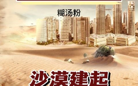 末日生存游戏：沙漠建起一座城小说在线资源