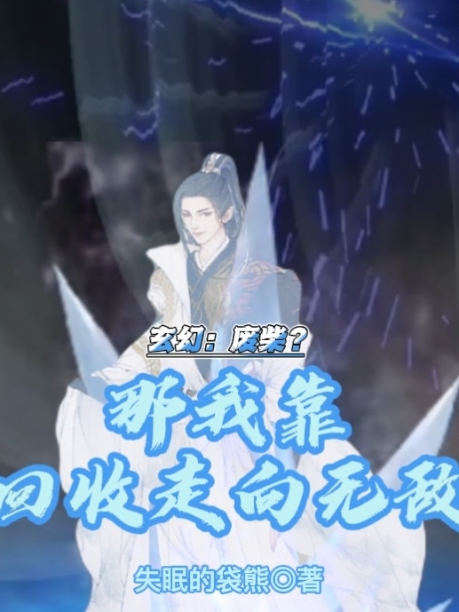 玄幻:废柴?那我靠回收走向无敌