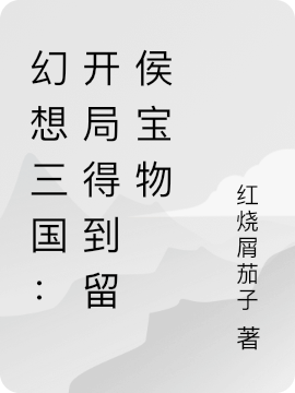 幻想三国:开局得到留侯宝物