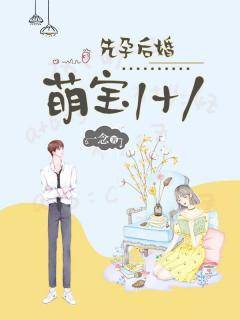 先孕后婚:萌宝1+1