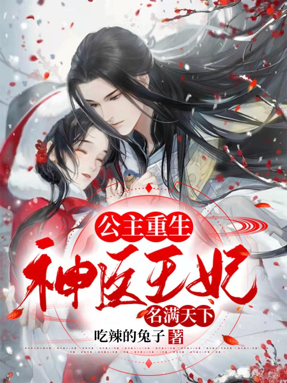 公主重生:神医王妃名满天下