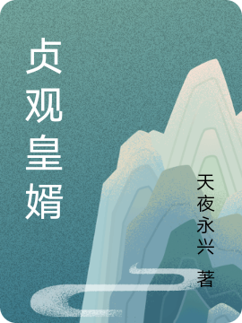 贞观皇婿