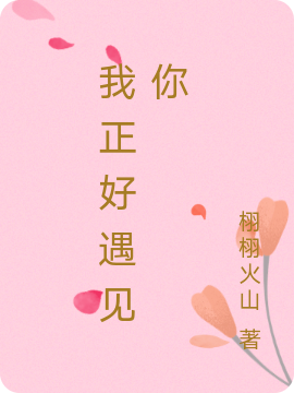我正好遇见你