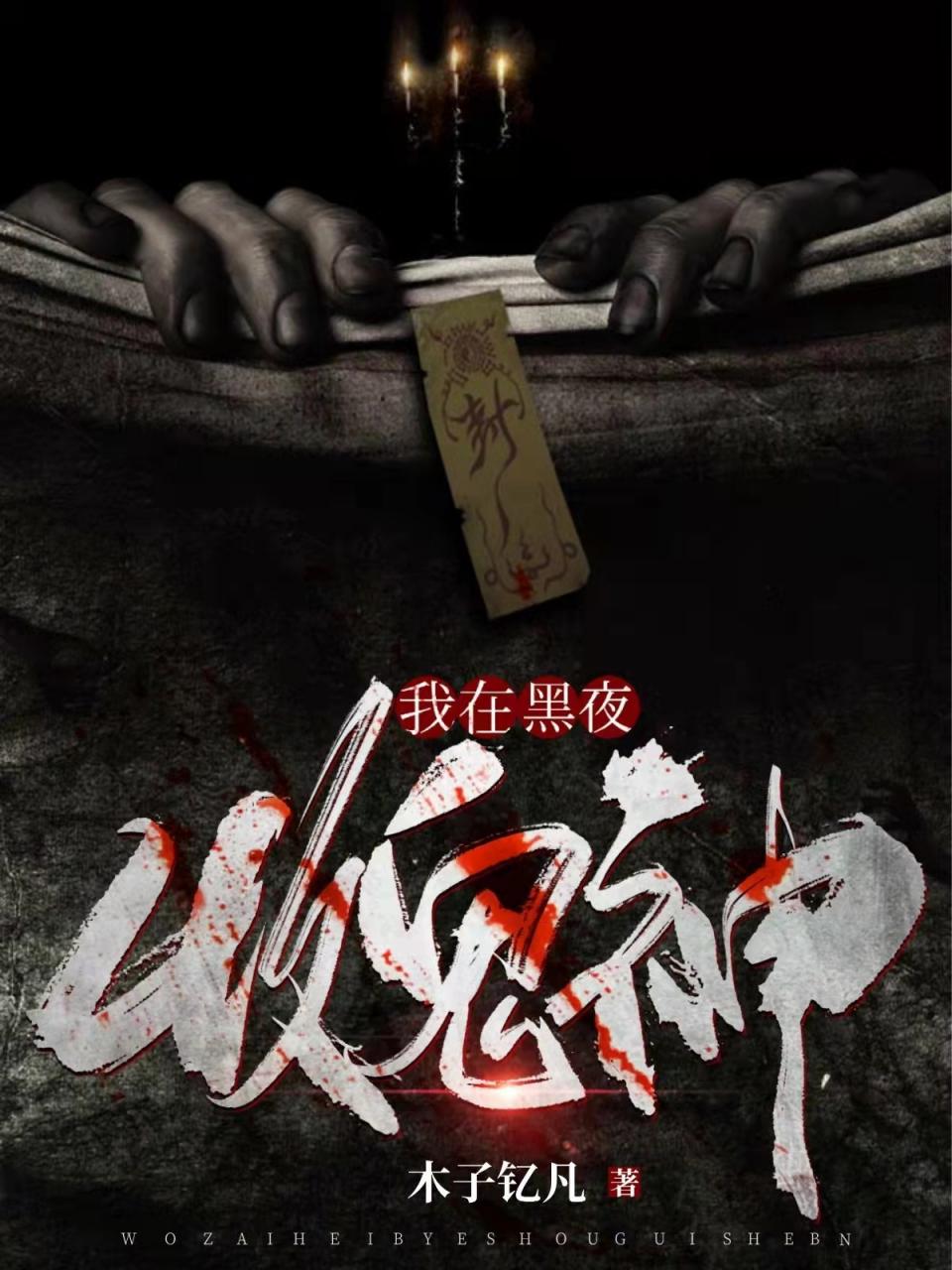 我在黑夜收鬼神