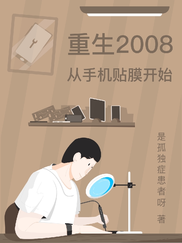 重生2008:从手机贴膜开始