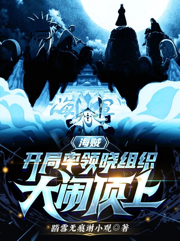 海贼:开局率领晓组织,大闹顶上