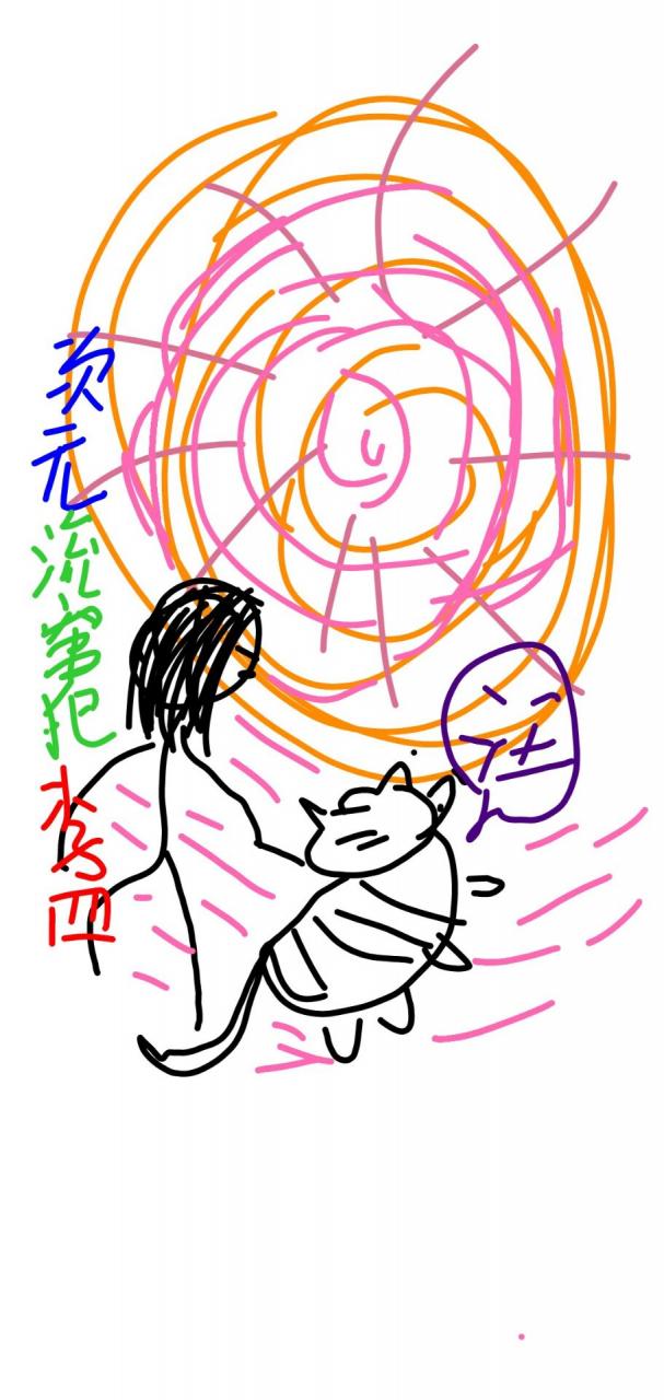 次元流窜犯李四