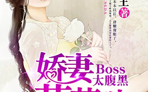 Boss太腹黑：娇妻萌萌哒(唐糖韩逸凡)最新热门小说_(唐糖韩逸凡)全文免费阅读