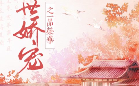 (盛世娇宠之一品荣华)李持盈周意全集免费阅读_盛世娇宠之一品荣华全文免费阅读