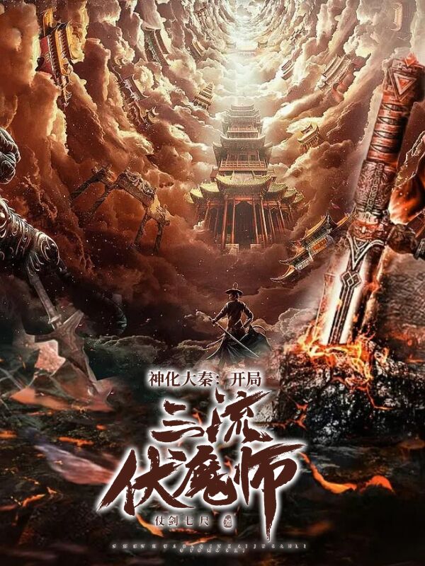 神化大秦:开局三流伏魔师