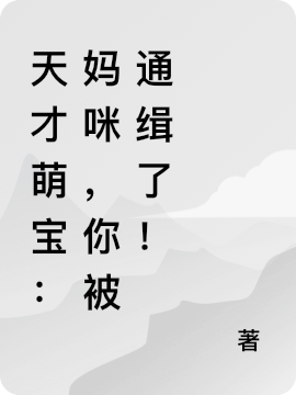 天才萌宝:妈咪,你被通缉了!