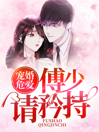 宠婚危爱:傅少请矜持