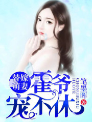替嫁萌妻:霍爷,宠不休