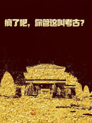 疯了吧,你管这叫考古?
