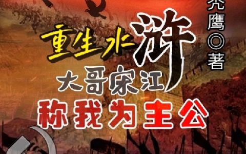 宋天翊蘑菇秃鹰(重生水浒：大哥宋江称我为主公)完结版免费在线阅读_重生水浒：大哥宋江称我为主公完结版免费阅读