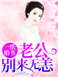 一纸婚书:老公别来无恙