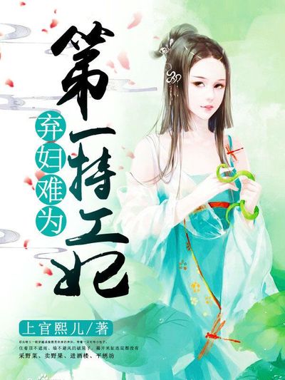 弃妇难为:第一特工妃