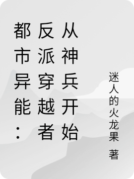 都市异能:反派穿越者从神兵开始