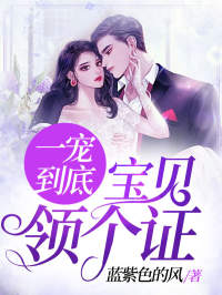一宠到底:宝贝,领个证
