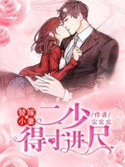 替嫁小妻:二少,得寸进尺