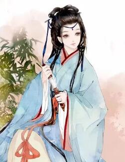 傻后翻身:重生考古妃