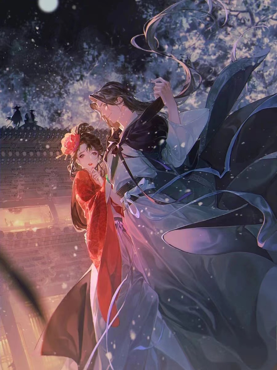 花千雪秦俊逸