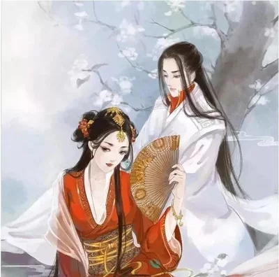 盛世红妆