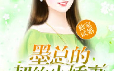 顾雪陈嫂《独家试婚：墨总的契约小娇妻》热门小说_《独家试婚：墨总的契约小娇妻》最新章节免费阅读
