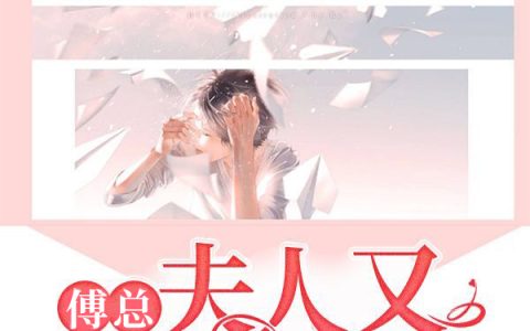 (傅总，夫人又闹离婚了)傅景庭容姝_傅景庭容姝完结版免费在线阅读