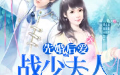 《先婚后爱：战少夫人娇又甜》洛璃洛小姐全集在线阅读_洛璃洛小姐最新章节在线阅读
