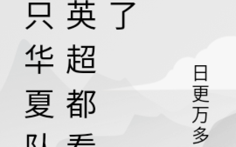 (这只华夏队，英超都看哭了)苏依枫日更万多呐_(苏依枫日更万多呐)精彩小说