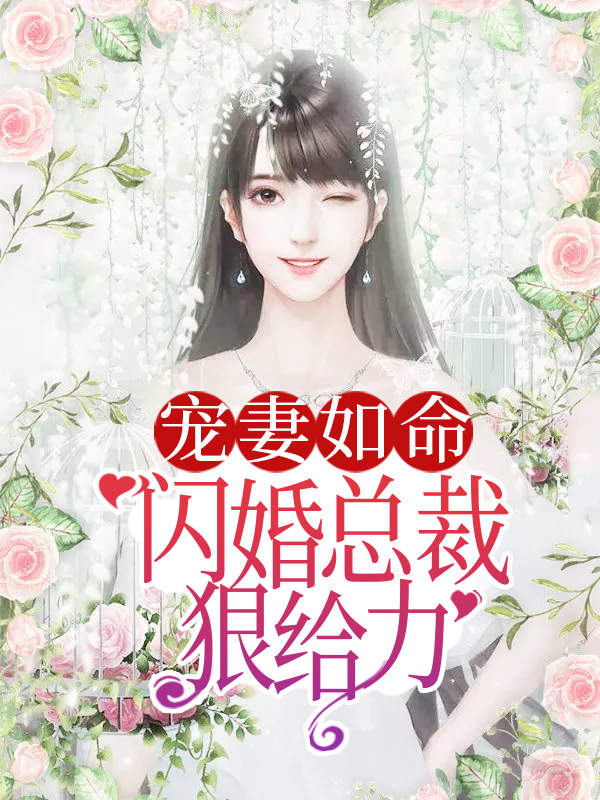 宠妻如命:闪婚总裁狠给力
