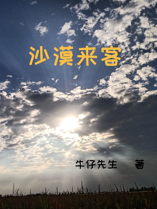 沙漠来客