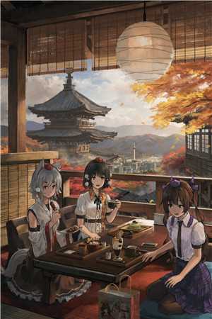 花都全能奶爸