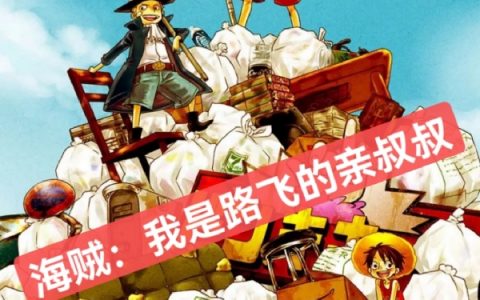 泰格无名之辈D《海贼：我是路飞的亲叔叔》_(海贼：我是路飞的亲叔叔)全文阅读