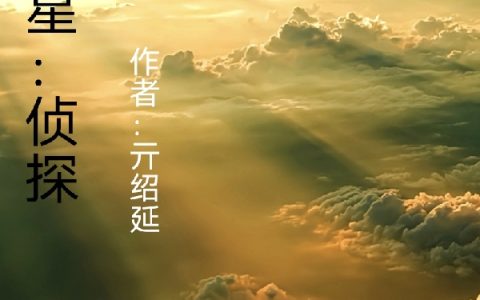 《暗光星：侦探》星光幕月全本阅读_《暗光星：侦探》完结版在线阅读