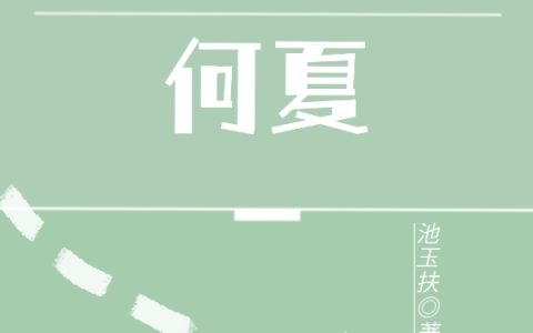 夏格何以《何夏》_(何夏)全文阅读