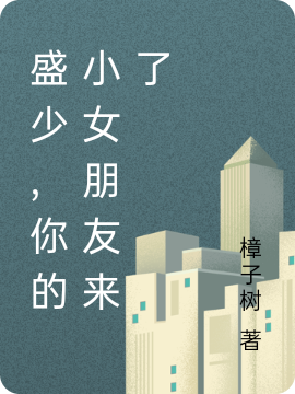 盛少,你的小女朋友来了