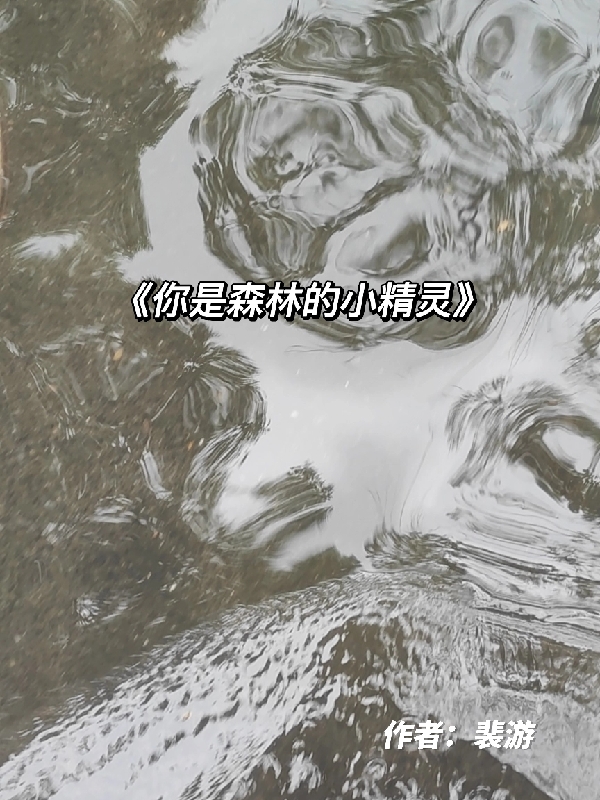 你是森林的小精灵
