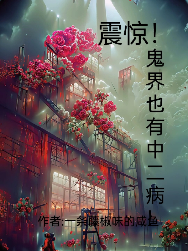 震惊!鬼界也有中二病!