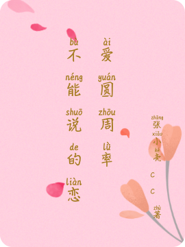 不能说的恋爱圆周率