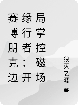 赛博朋克边缘行者:开局掌控磁场