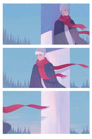 无数女生的白马王子